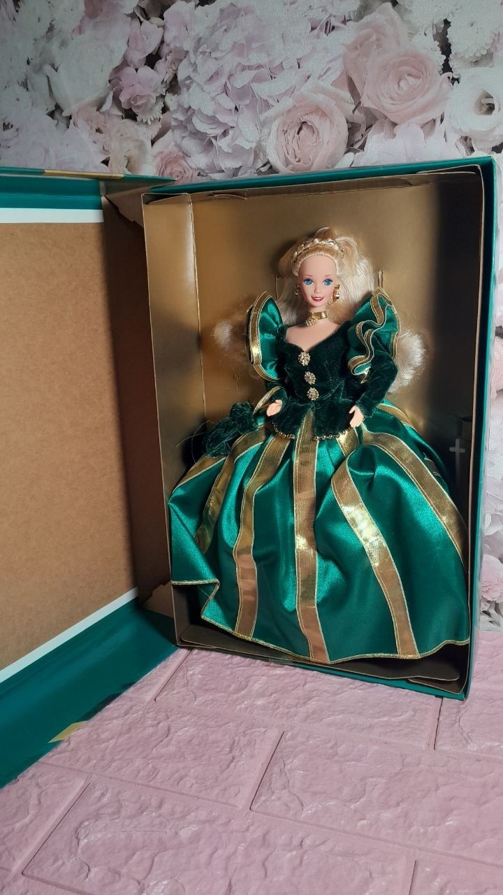 Колекційні лялечки Барбі Оригінал випуски 90 років