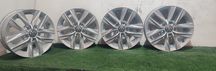Felgi aluminiowe OE VW Caddy 15" 6J Et 47 5x112 stan BDB