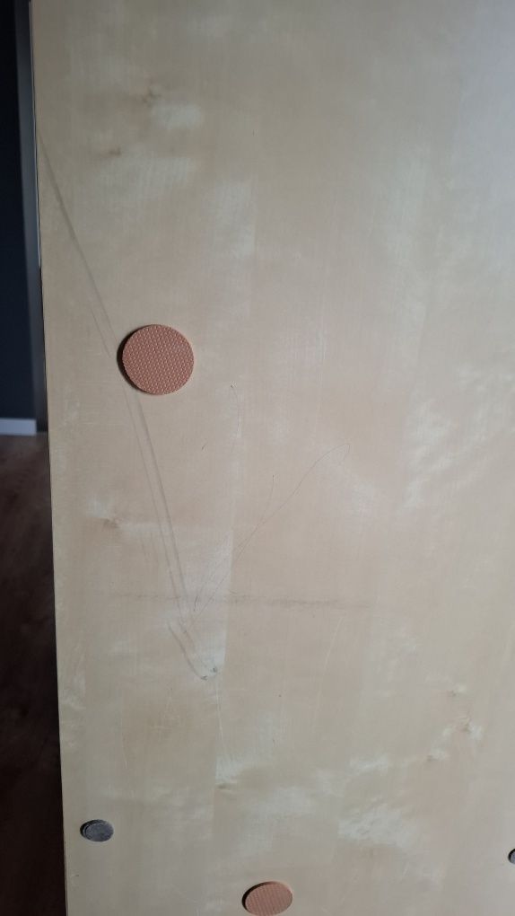 Regał ikea kallax 4x2