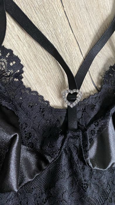 Nowa seksi koszula nocna M