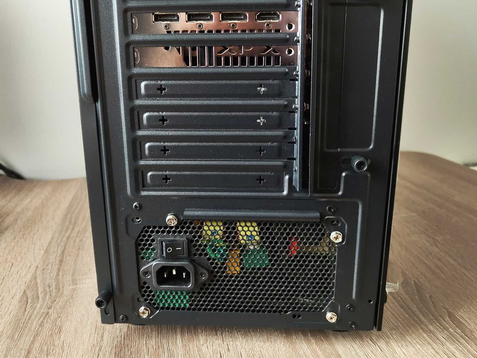 NOWY Komputer Ryzen 7 5800 X3D, Radeon RX 6900XT, 32GB, 1TB SSD, 850W