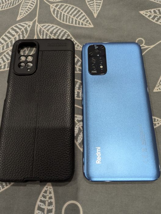 Смартфон Redmi note 11 4/64