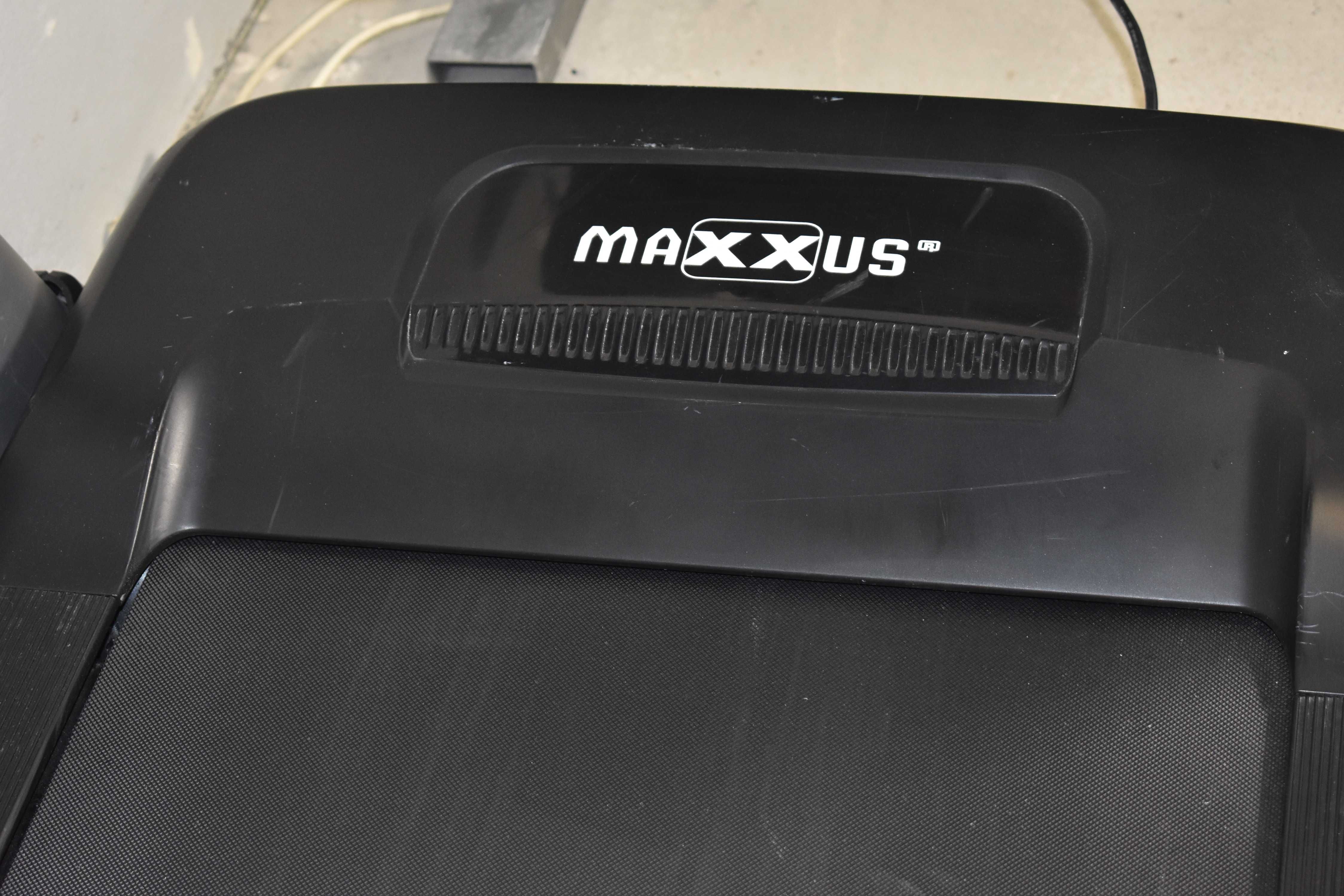 MAXXUS RUNMAXX 9.1 mocna bieżnia składana WYSOKA JAKOŚĆ wysyłka!