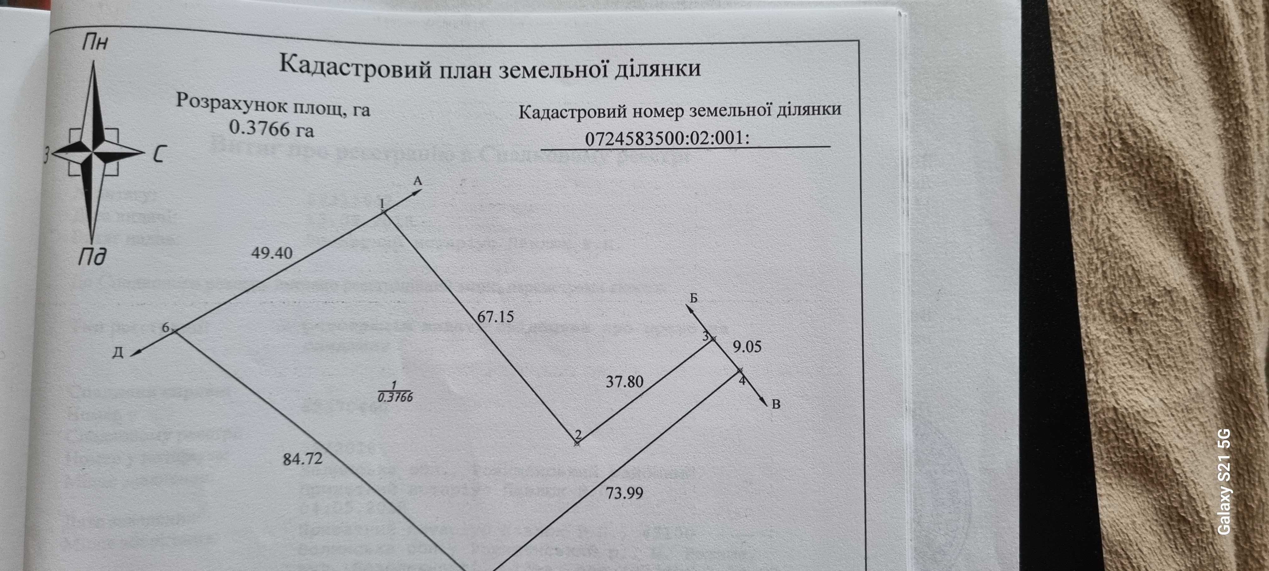 Будинок з земельною ділянкою