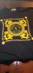 T Shirt Versace Couture original (semi-nova)