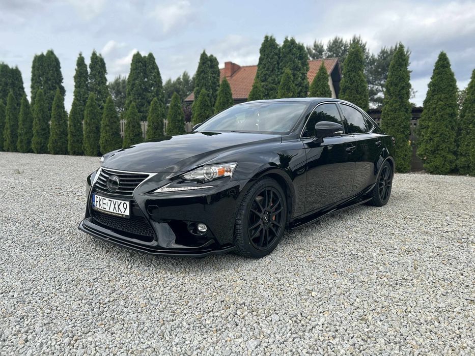 Lexus IS Sprzedam/zamienię Lexus is 200t