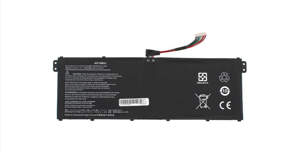 Акумулятор для Acer Aspire A315-53 (8041716)