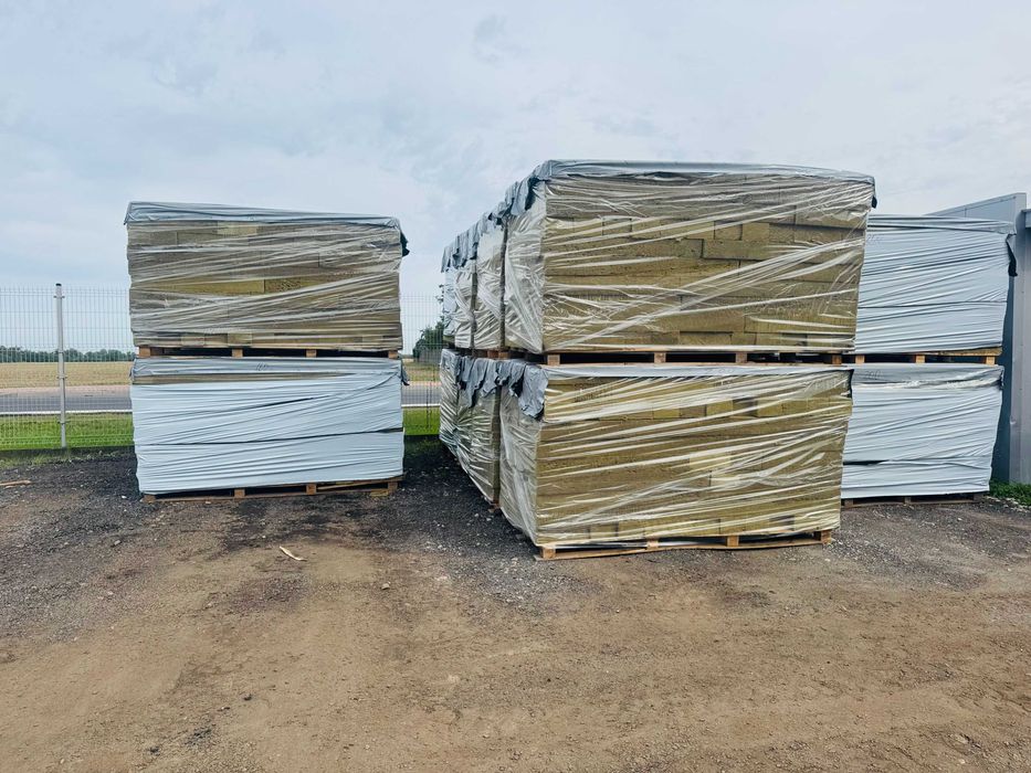 Wełna mineralna  II gatunek