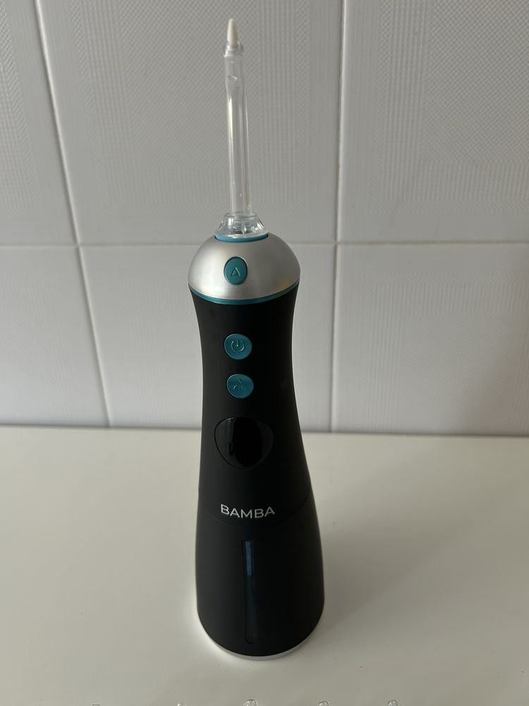 Irrigador bocal portátil