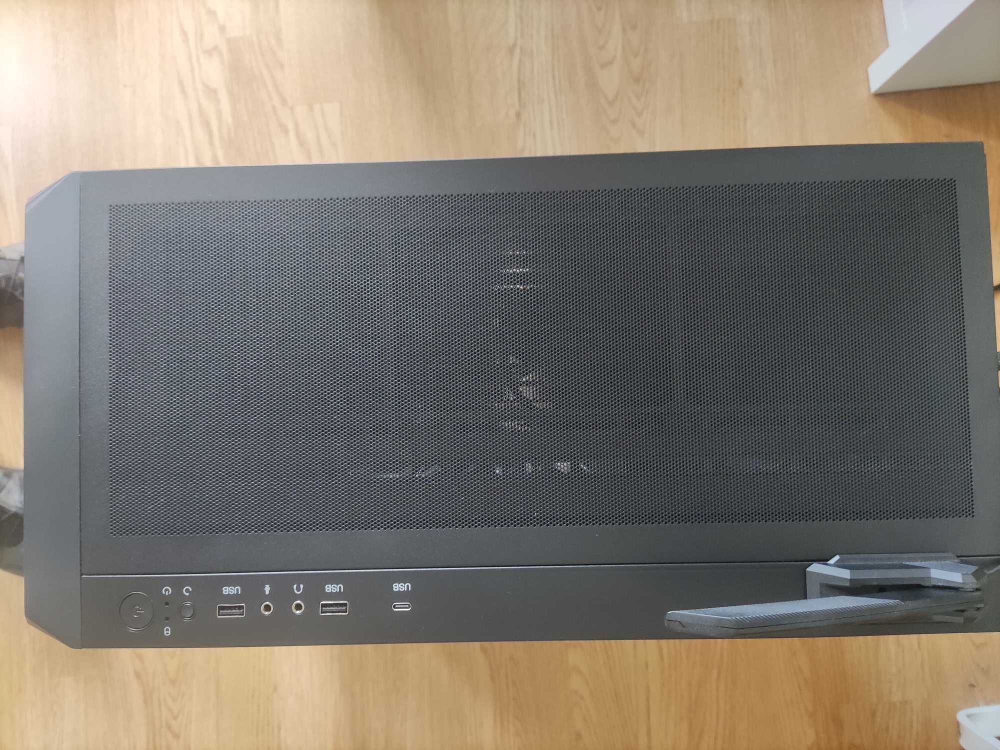 Komputer gamingowy (Ryzen, WIFI, RTX 4080 SUPER, AIO, DDR5 64GB, 2TB)