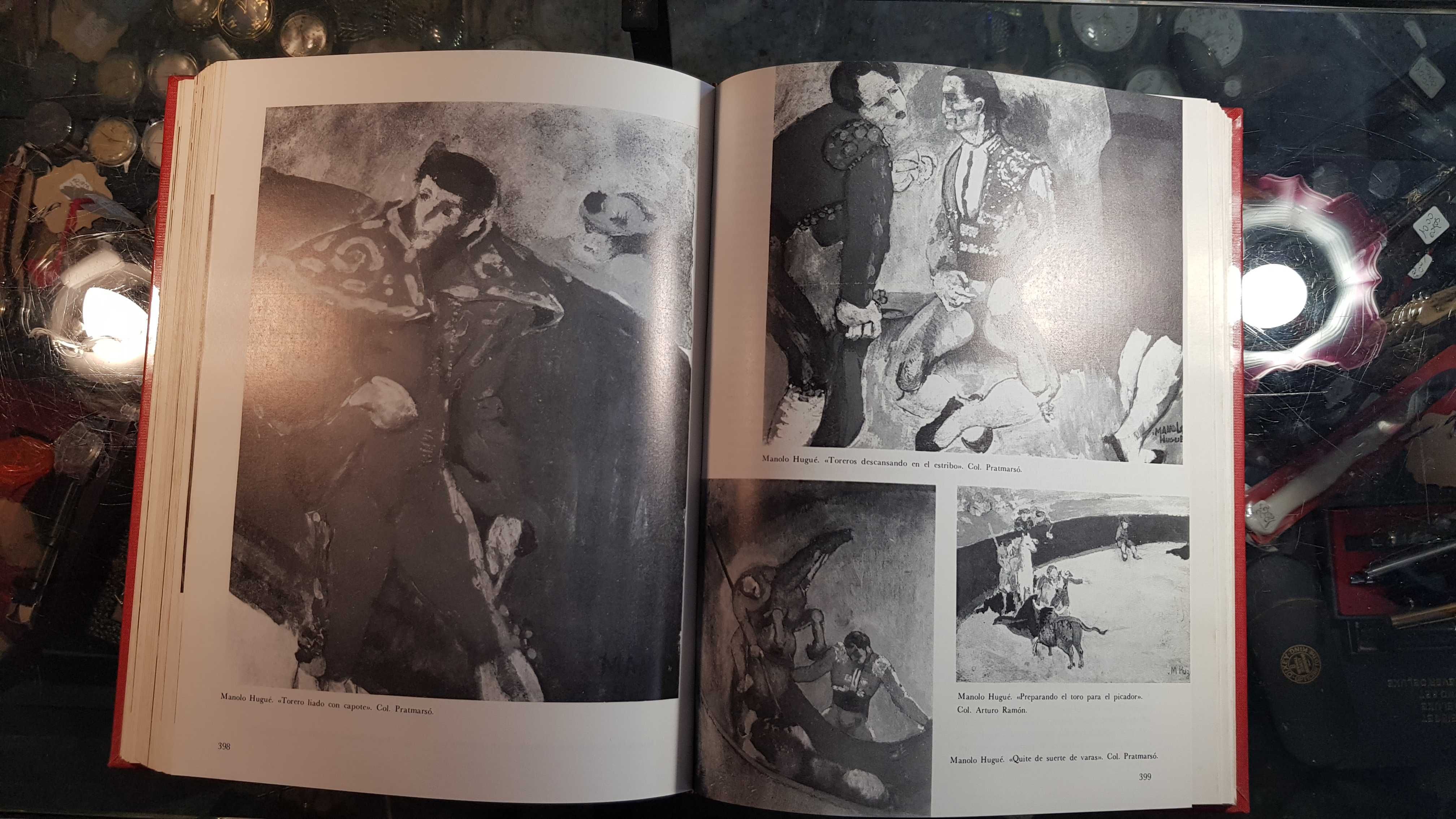 Livro, Las Ventas 50 Años de Corridas