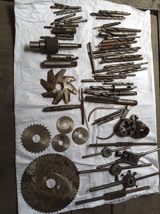 Ключи рожковые, накидные ссср 100грн/кг