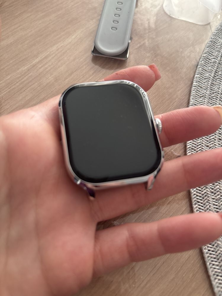 Zegarek smartwatch pro max