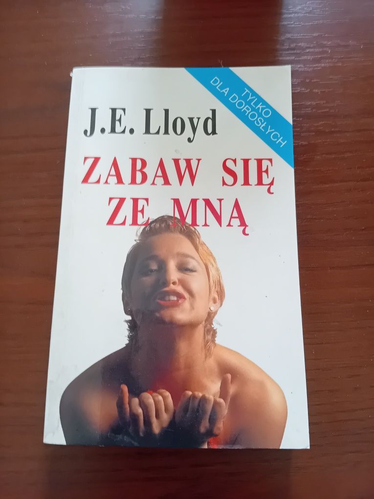 Joanna Elisabeth Lloyd Zabaw się ze mną