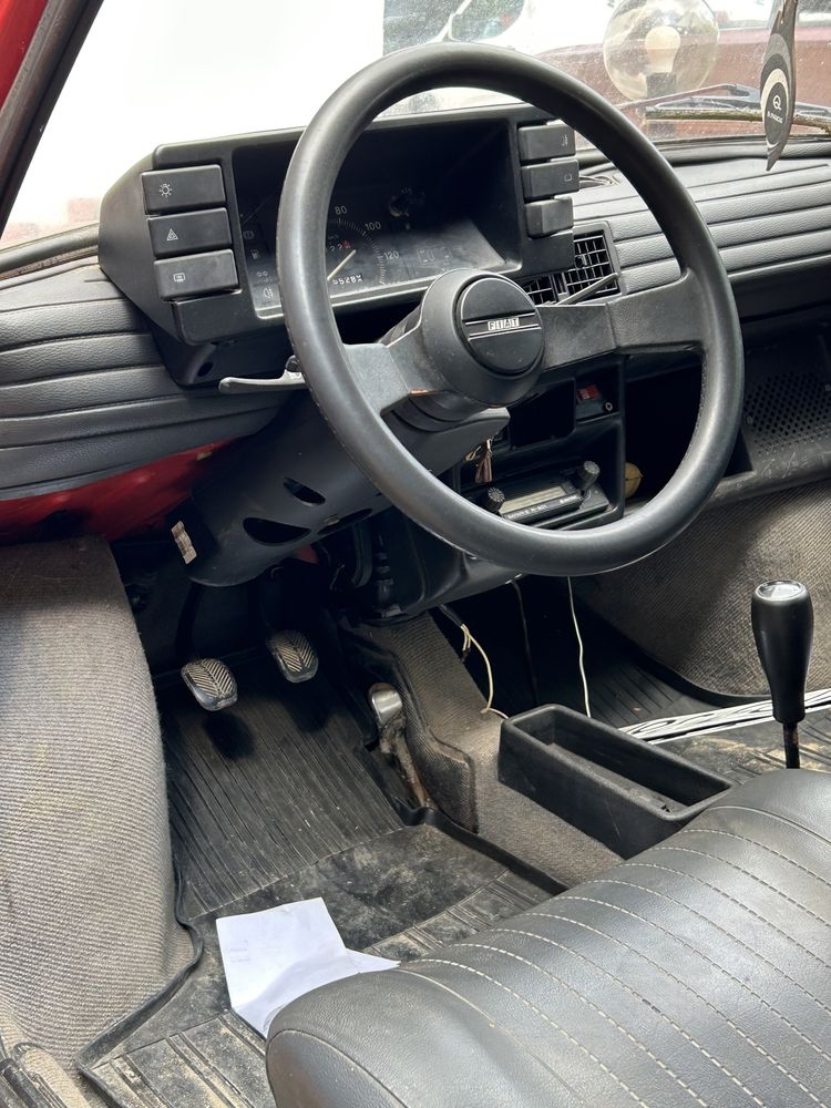 Fiat 126. Rok produkcji 1988 rok. Dobrze zachowany