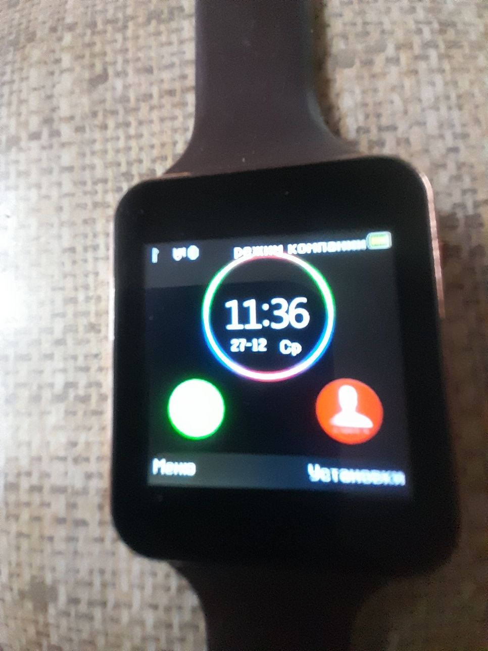 часы Smart Watch Phone