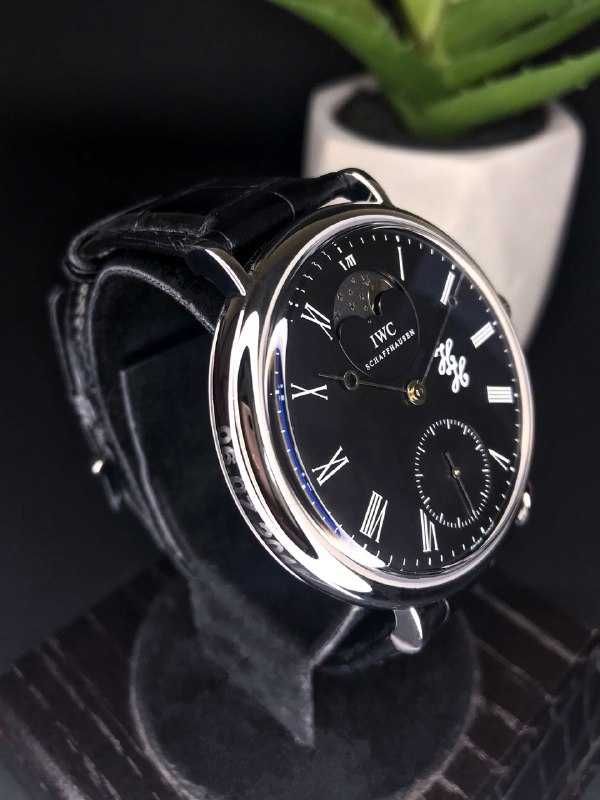 Швейцарские часы IWC Vintage Portofino Hand Wound 1984 IW544801