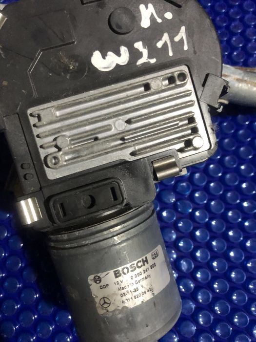 MOTOR LIMPA VIDROS MERCEDES W211