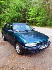 Opel Astra F 1.4 8V 82km - Doinwestowany!