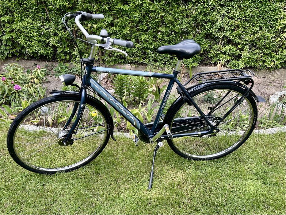 Rower trekkingowy Puch City Urban rama 21 koła 28