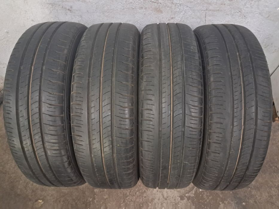 185/60R16 Opony Jak Nowe Dunlop 7mm 2023rok