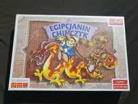 Egipcjanin i Chińczyk