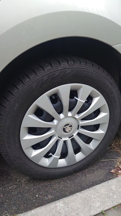 Skoda Rapid Ambition 1,6