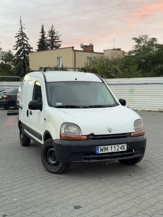 Autokomis TopCar! Renault Kangoo 1.4 Lpg/Pakowny/Gwarancja/Zamiana !!!