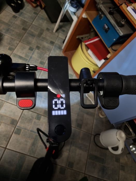 Hulajnoga elektryczna