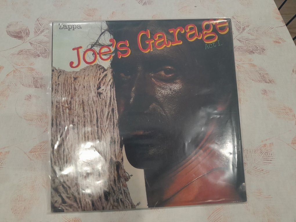Disco frank zappa joe's garage act I