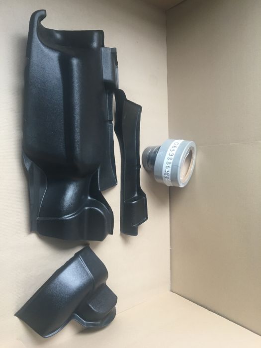 Обивка багажника ваз 2105  2107