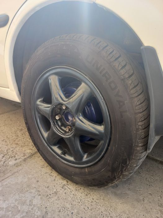 Диски r15 4 100 Opel vectra