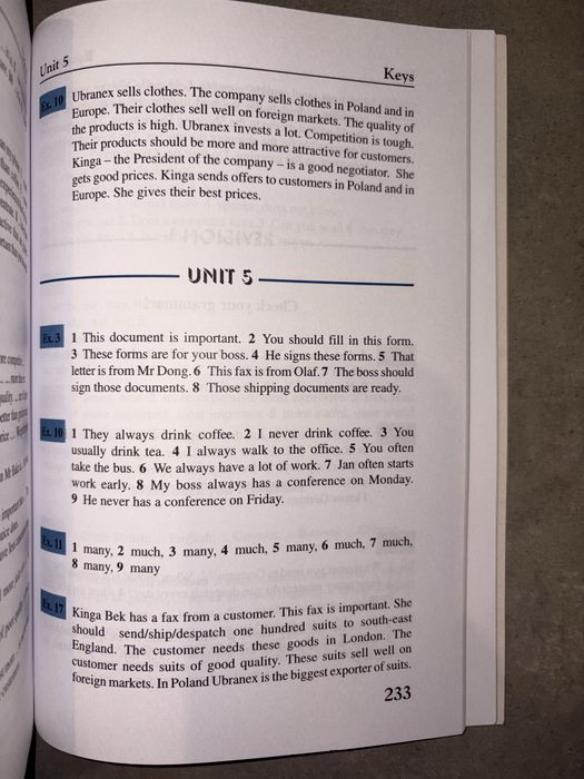 Basic English for Business 1 Zofia M. Patoka