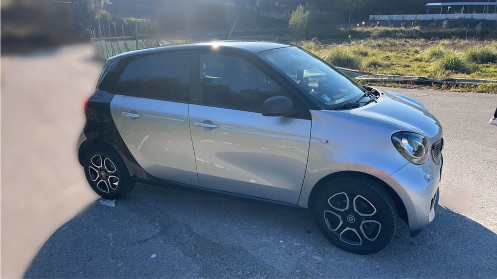 Smart forfour 0.9 passion 90 Aut.  Nacional