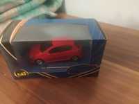 hongwell cararama 1:43 peugeot 206