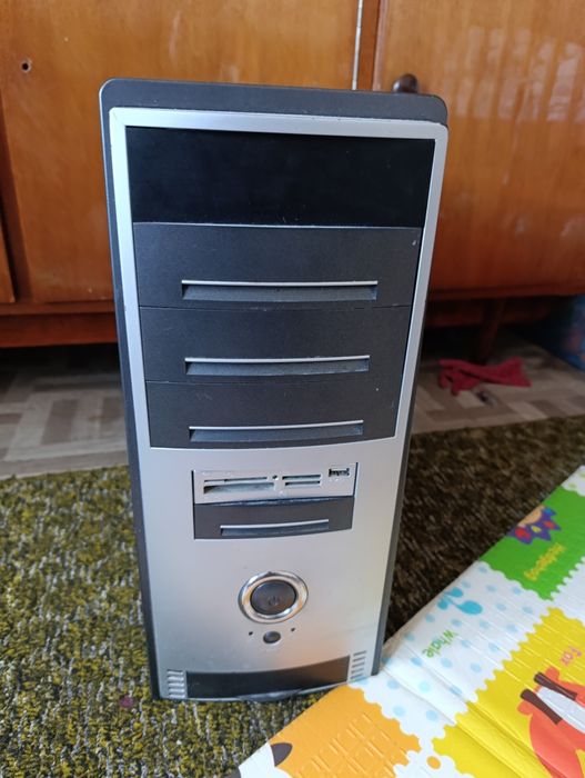 пк на Intel i3 3.7 ггц (world of tanks)