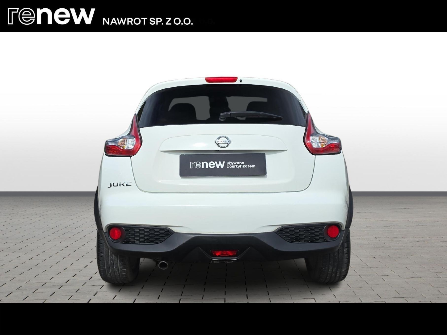 Nissan Juke Juke 1.6 N-Connecta Xtronic EU6