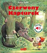 Czerwony Kapturek. Bajka Dźwiękowa