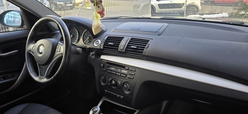 Bmw seri 1  2008r klimatyzacja