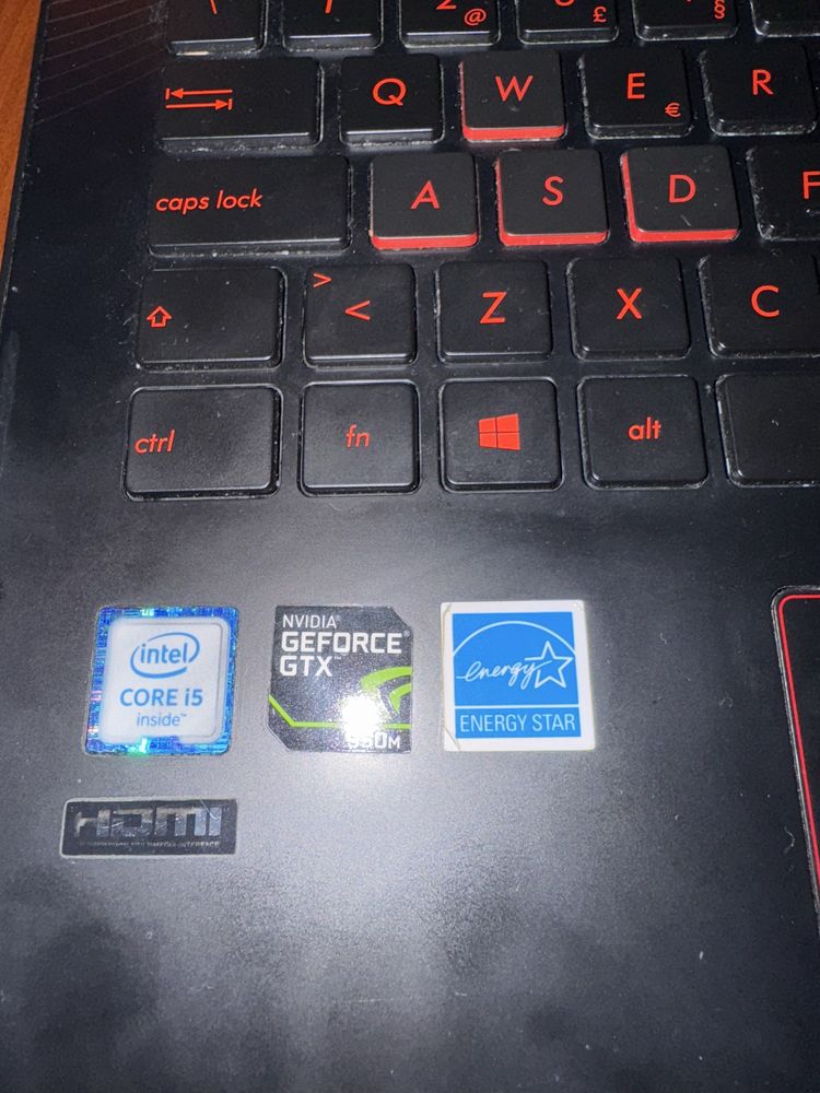 Pc gaming - Asus Rog i5