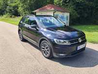 Volkswagen Tiguan 2017. 2.0Tdi 150 km. Super stan