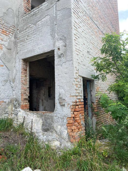 Незавершене будівництво, нежитлове приміщення - м. Нововолинськ