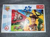 Puzzle Toy Story 60 elementów