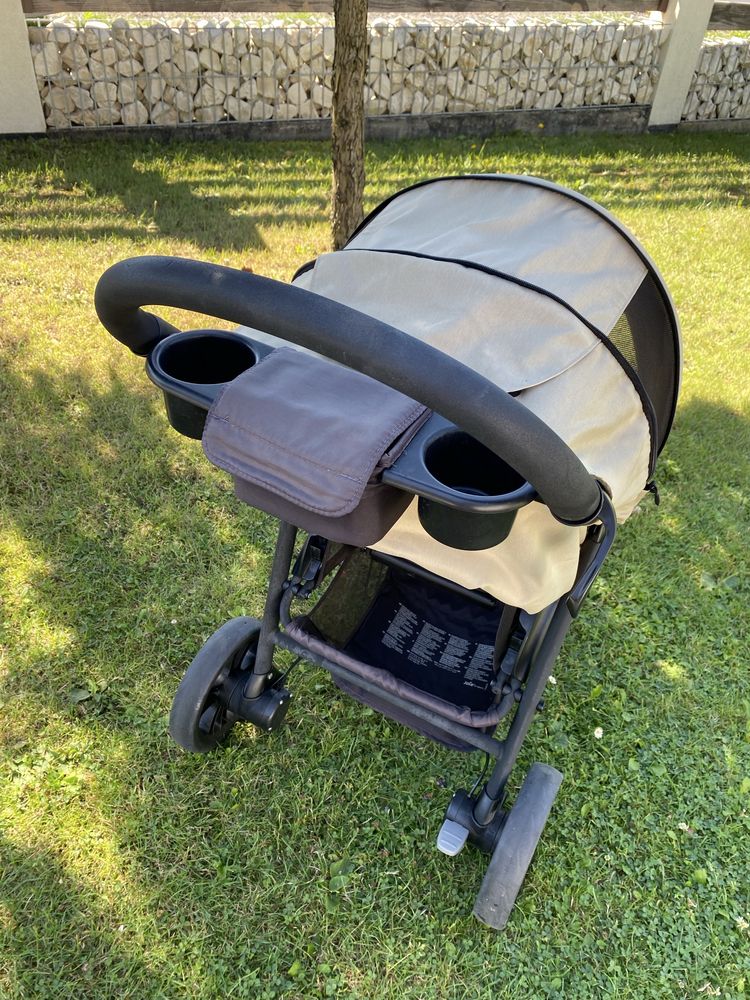 Joie Litetrax 4 spscerówka