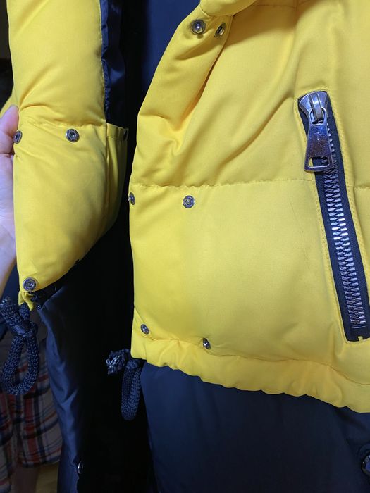 Пуховик зимовий жіночий М