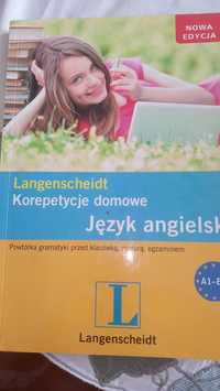 Powtórka gramatyki z języka angielskiego.  Korepetycje  domowe..