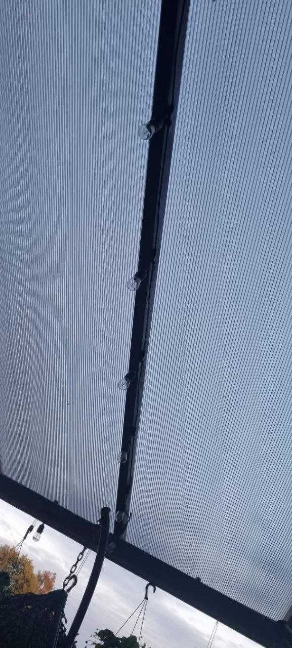 Poliwęglan Komorowy Grafitowy 10mm 2,1 x 2/3/4/5/6/7m cena za 2,1x2m