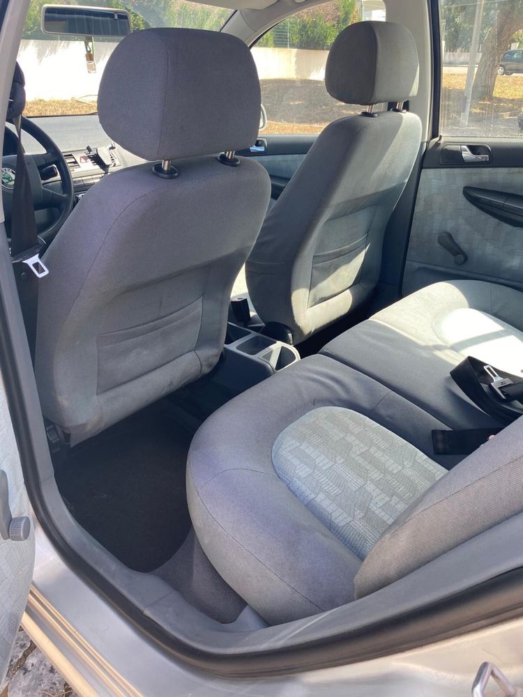 Skoda GPL 140,000km