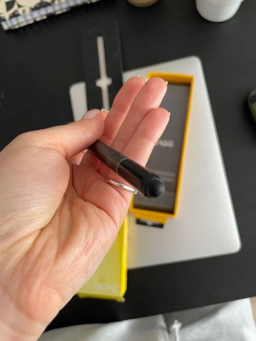 Rysik do tabletu ipada Zagg Pro Stylus kompatybilny z Apple