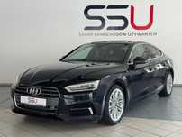 Audi A5 2.0TFSI 252KM Led Ambiente Virtual Kamery 360 // SSU //